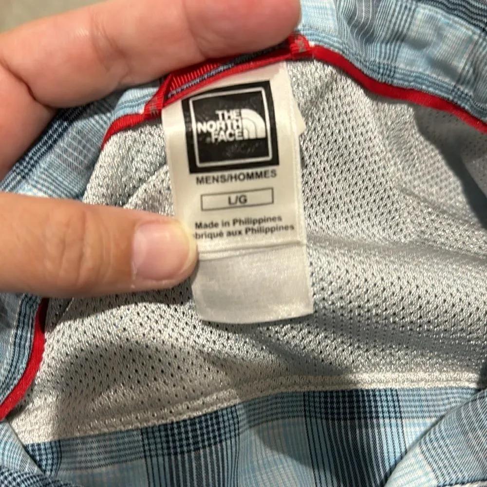 The North Face shirt